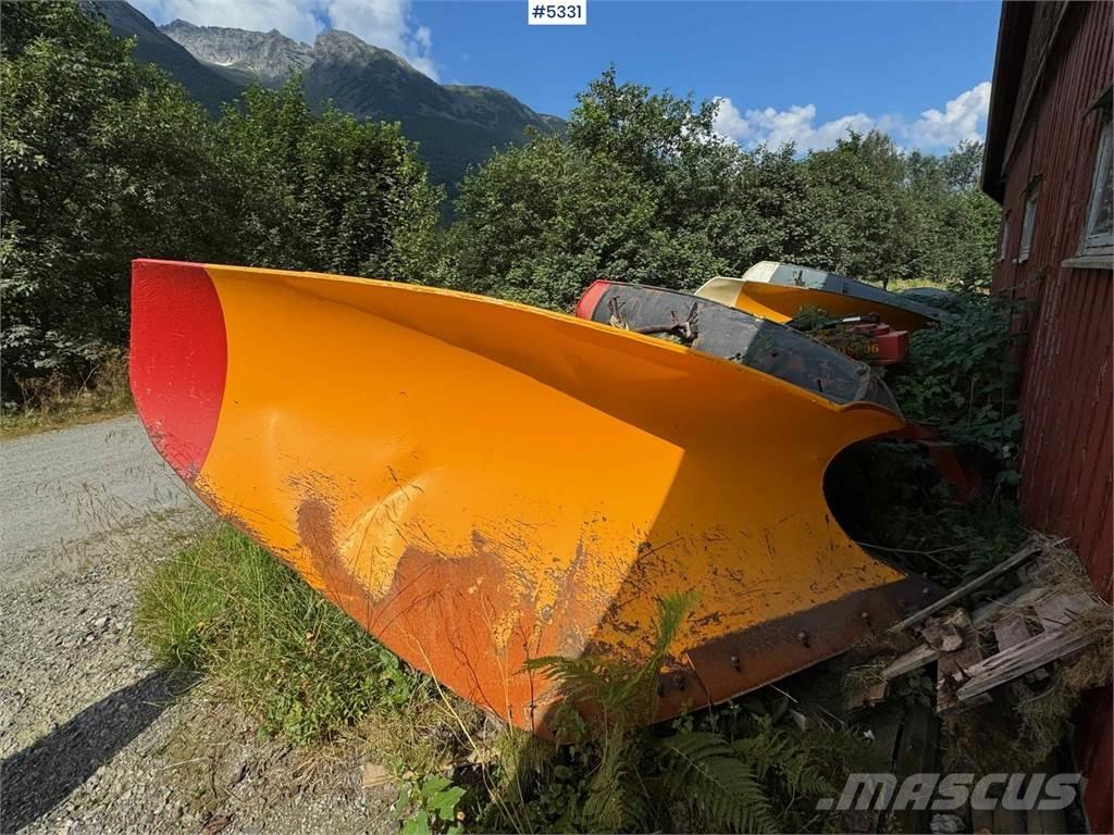 Viking L275E Lemiesze i pługi śnieżne