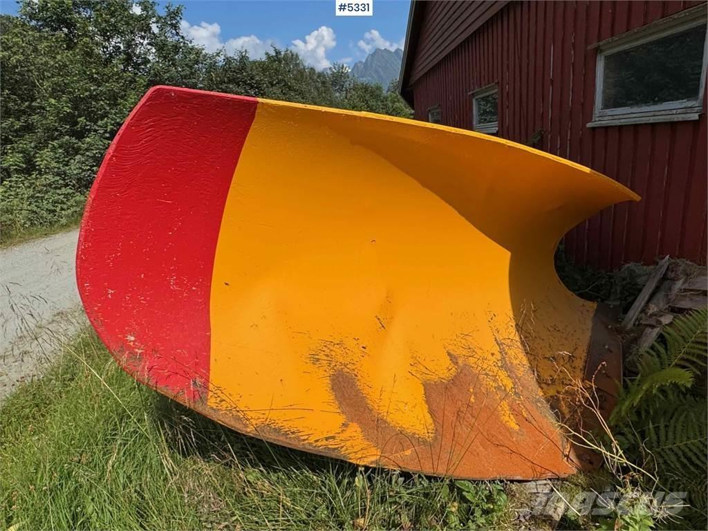 Viking L275E Lemiesze i pługi śnieżne