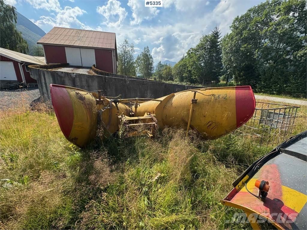 Viking U275E Lemiesze i pługi śnieżne