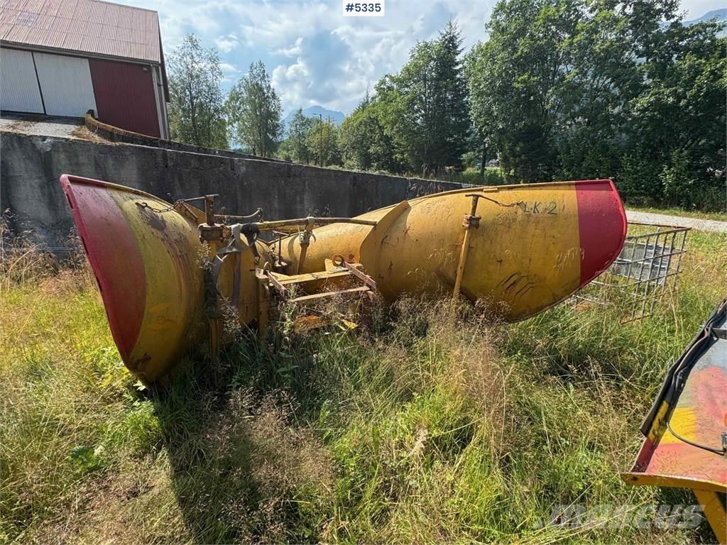 Viking U275E Lemiesze i pługi śnieżne