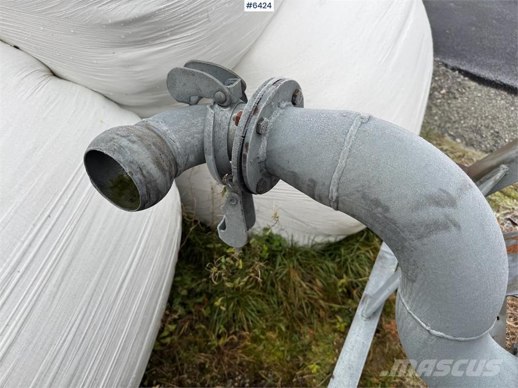 Vogelsang R 120 S Siewniki