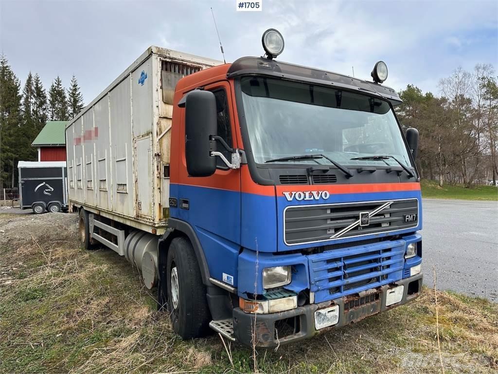 Volvo 250 4x2 Inne