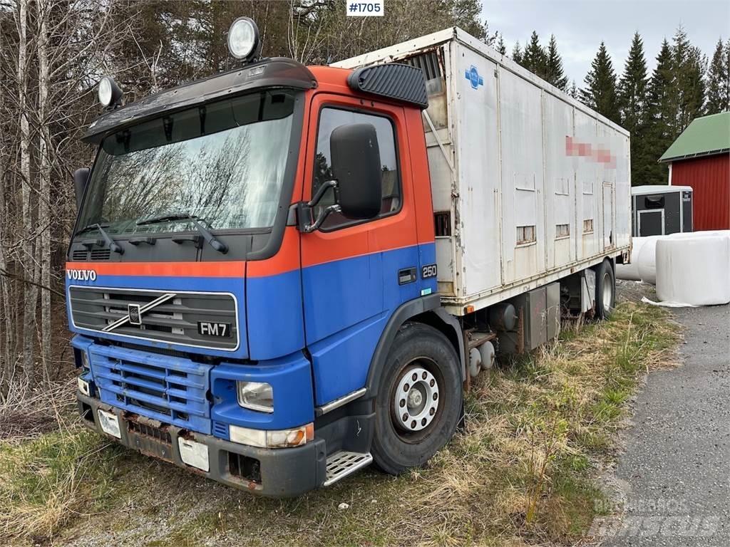 Volvo 250 4x2 Inne