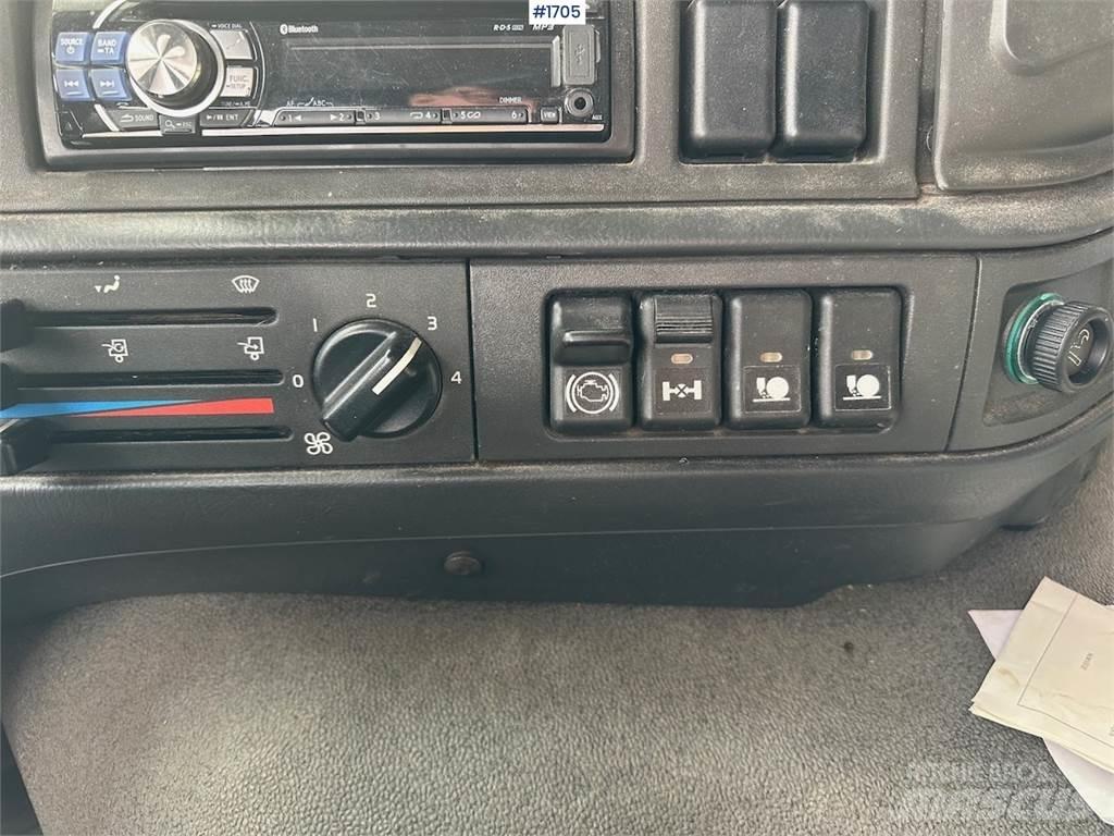 Volvo 250 4x2 Inne