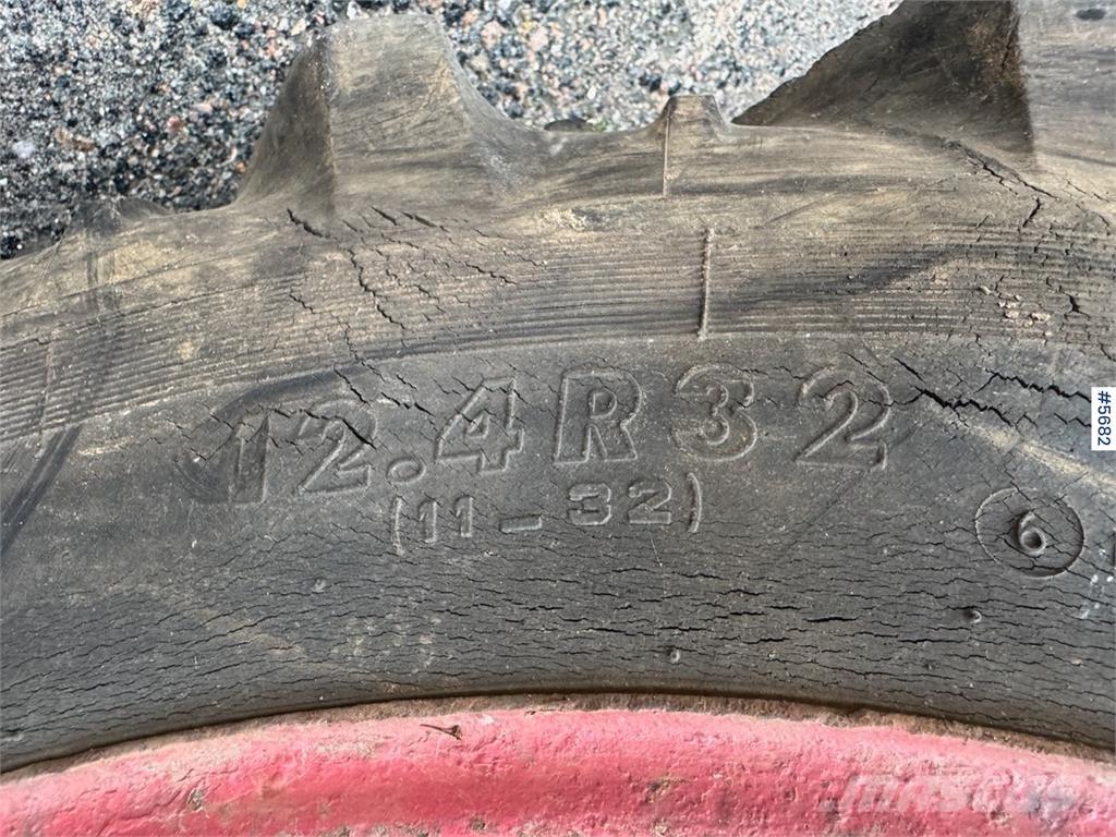 Volvo 400 Buster Ciągniki rolnicze