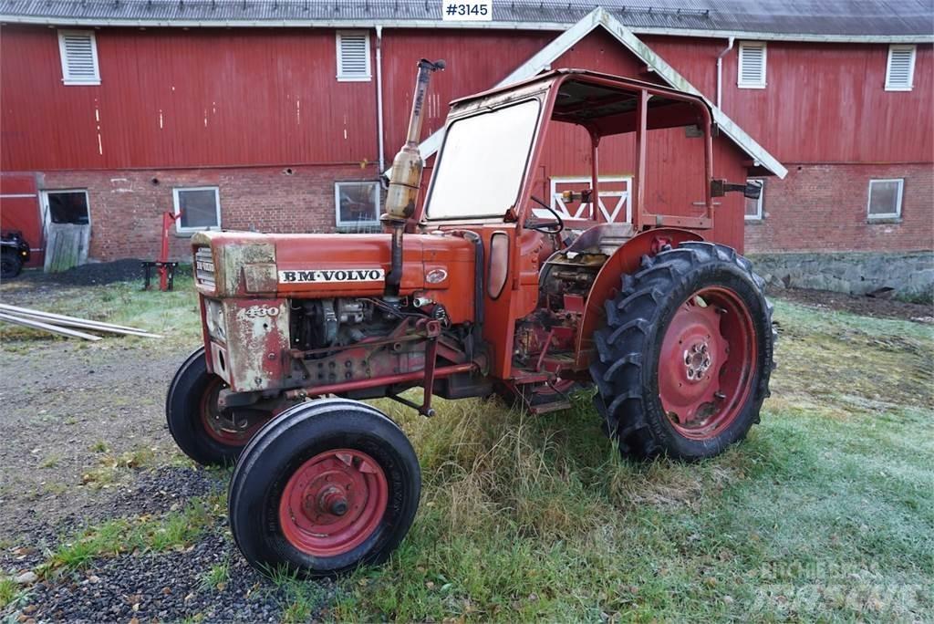 Volvo 430 Ciągniki rolnicze