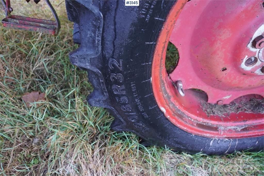Volvo 430 Ciągniki rolnicze