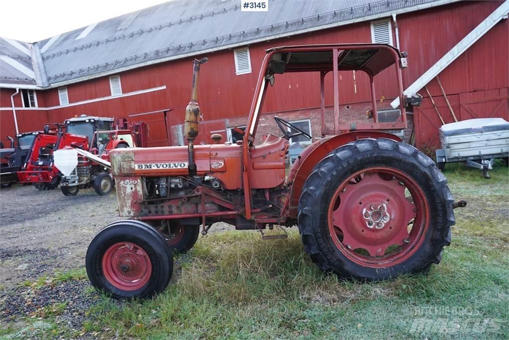 Volvo 430 Ciągniki rolnicze