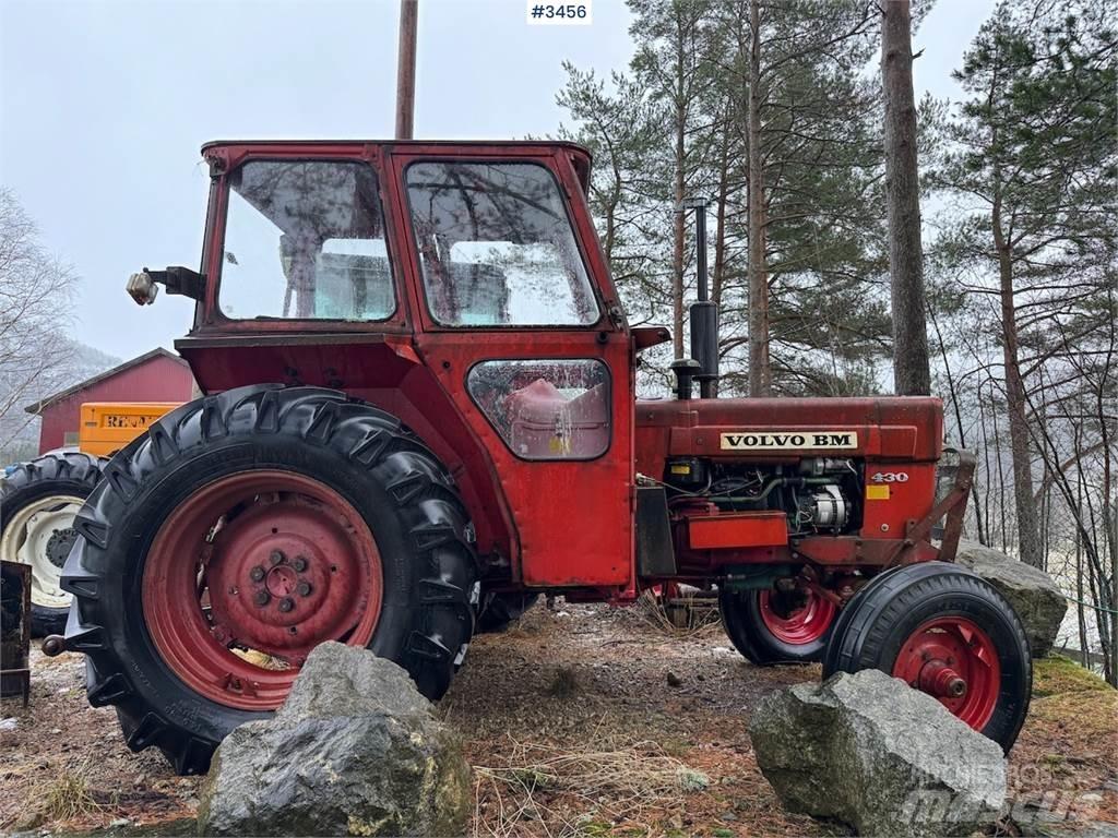Volvo 430 Ciągniki rolnicze