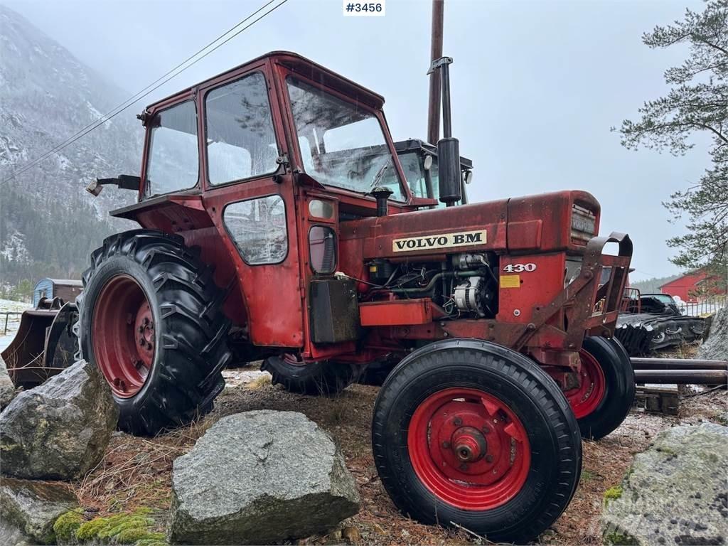 Volvo 430 Ciągniki rolnicze