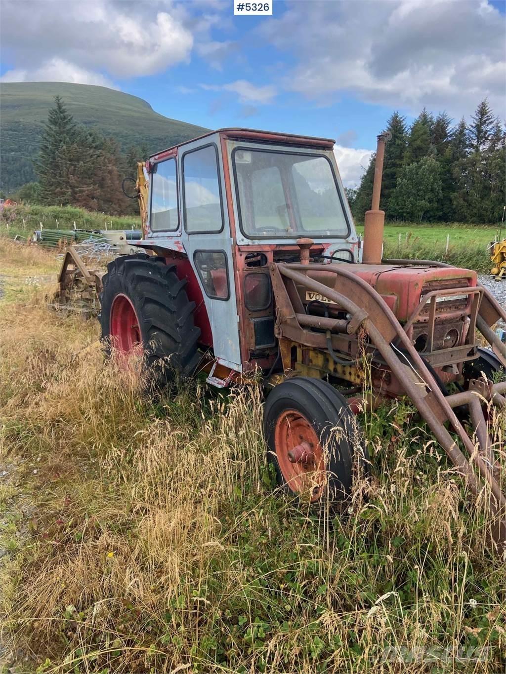 Volvo 430 Ciągniki rolnicze