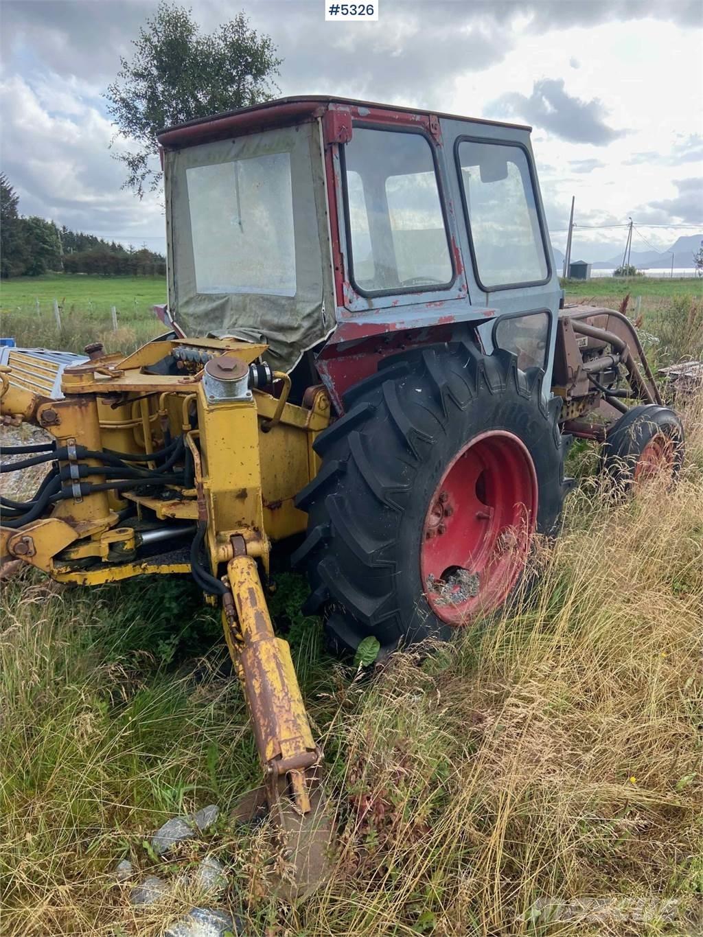 Volvo 430 Ciągniki rolnicze
