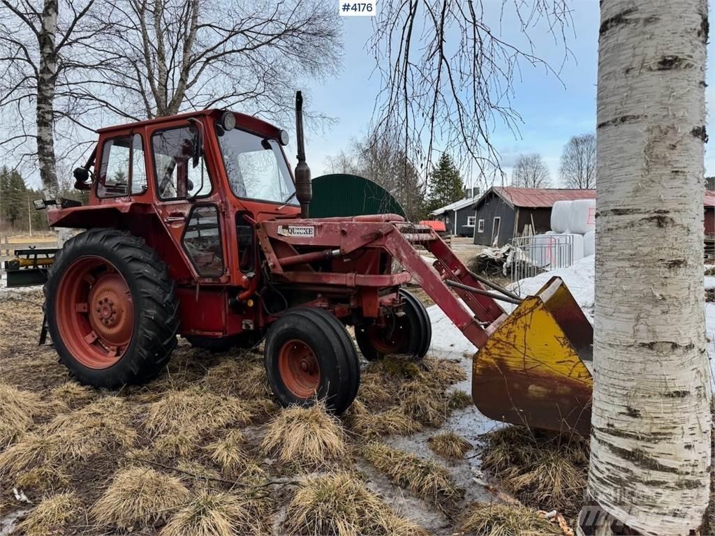 Volvo 500 Ciągniki rolnicze