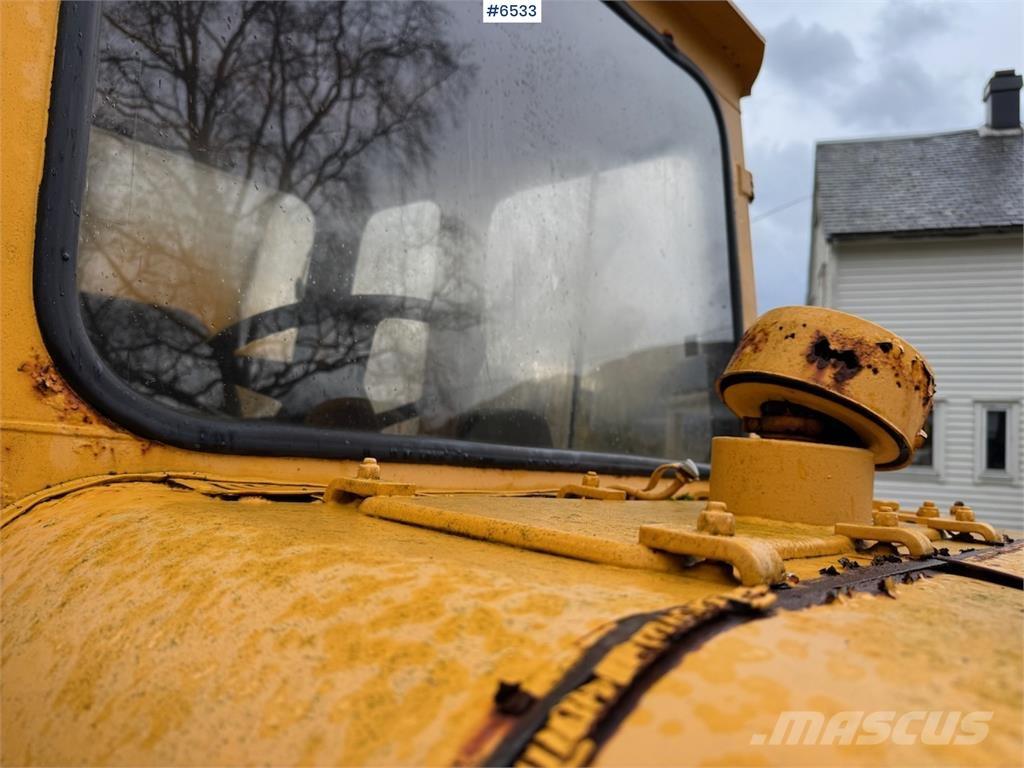 Volvo 861 6x6 Wozidła kolebkowe
