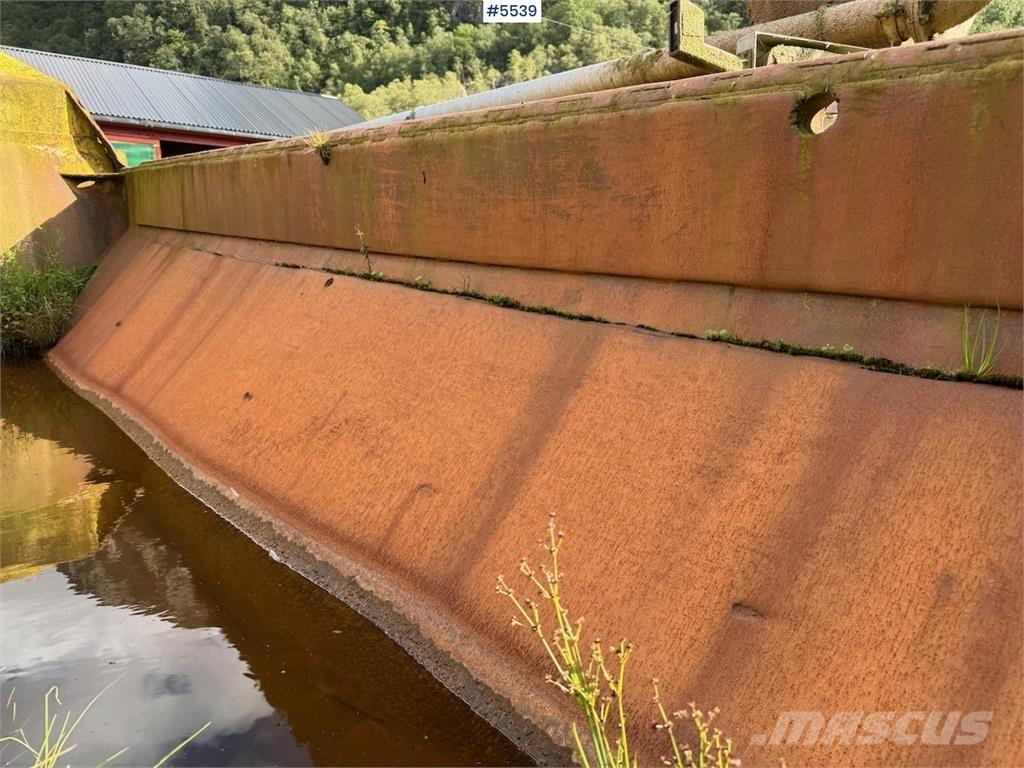 Volvo A 20 6x6 Wozidła kolebkowe