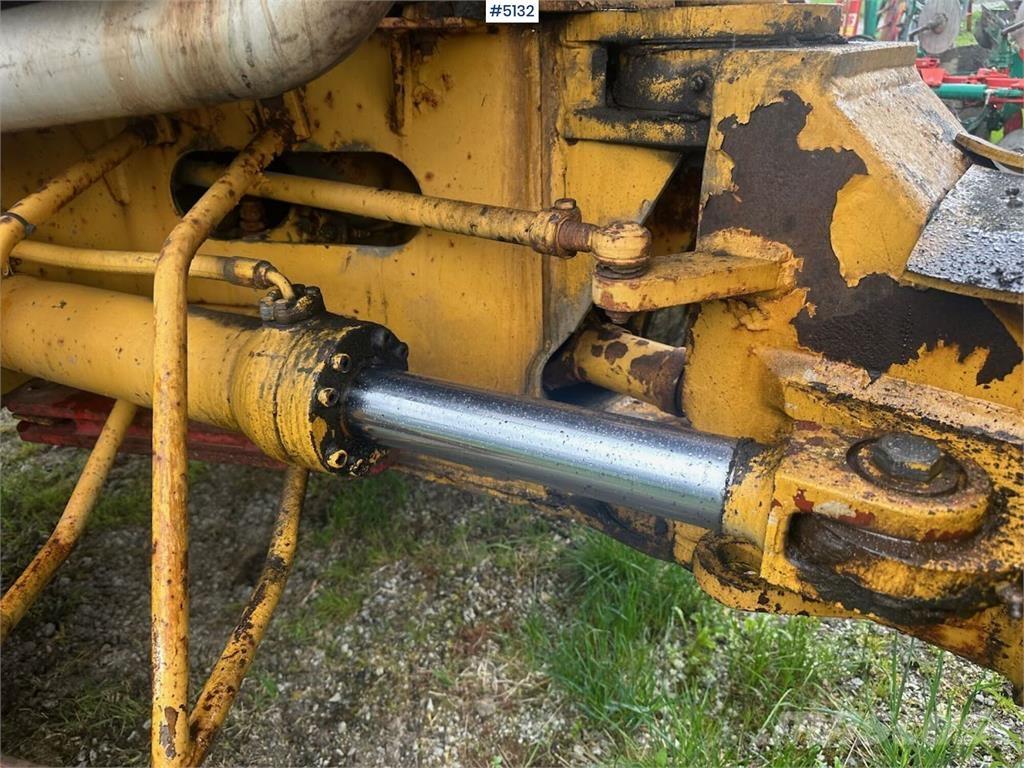 Volvo A20 6x4 Wozidła kolebkowe