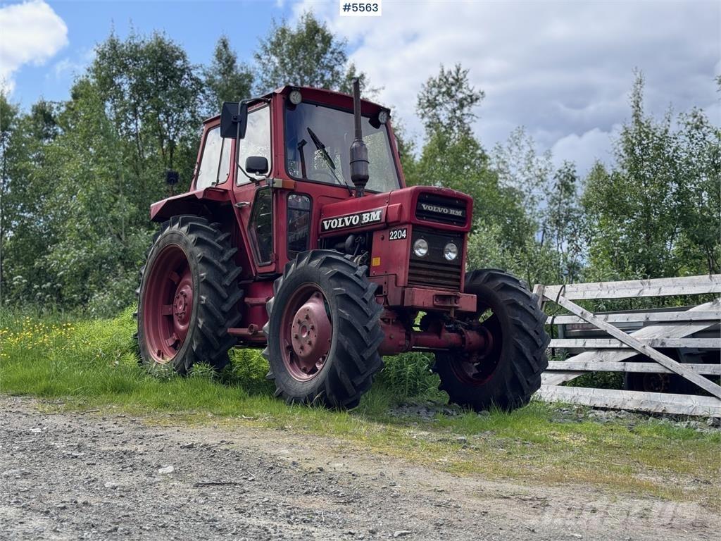 Volvo BM 2204 Ciągniki rolnicze