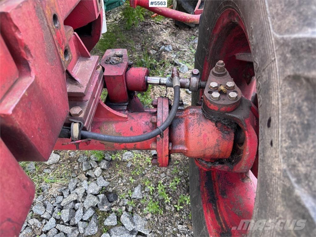 Volvo BM 2204 Ciągniki rolnicze