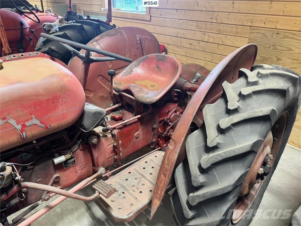 Volvo BM 425 Ciągniki rolnicze