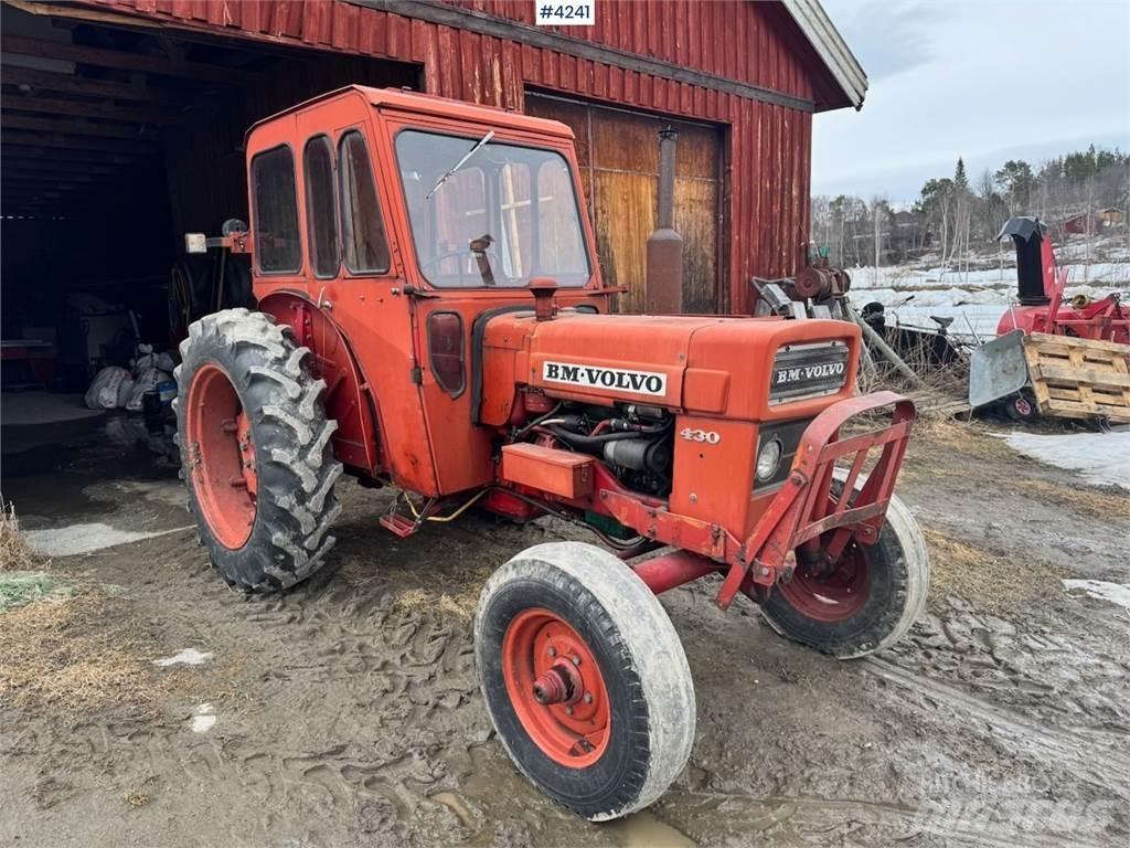 Volvo BM 430 Ciągniki rolnicze