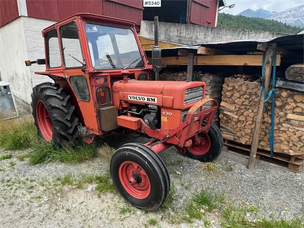 Volvo BM 430 Ciągniki rolnicze