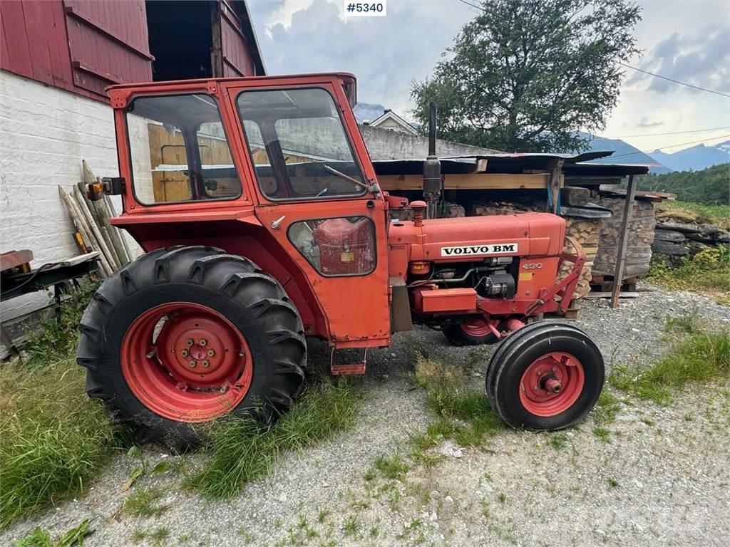 Volvo BM 430 Ciągniki rolnicze