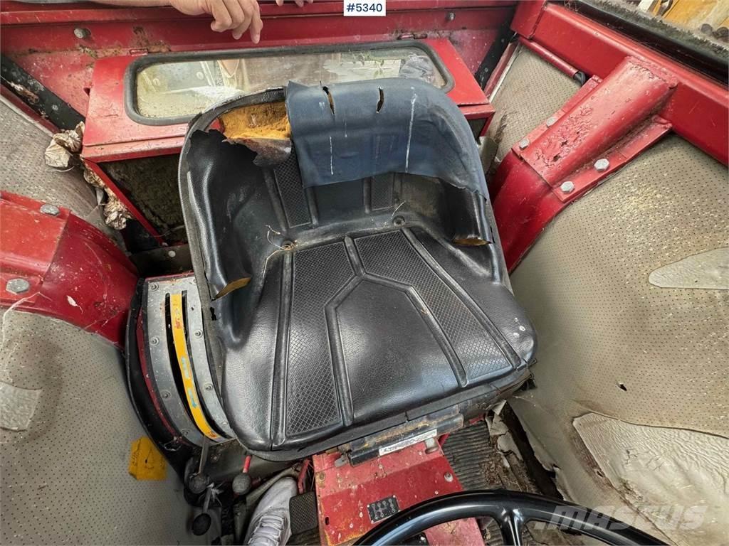 Volvo BM 430 Ciągniki rolnicze