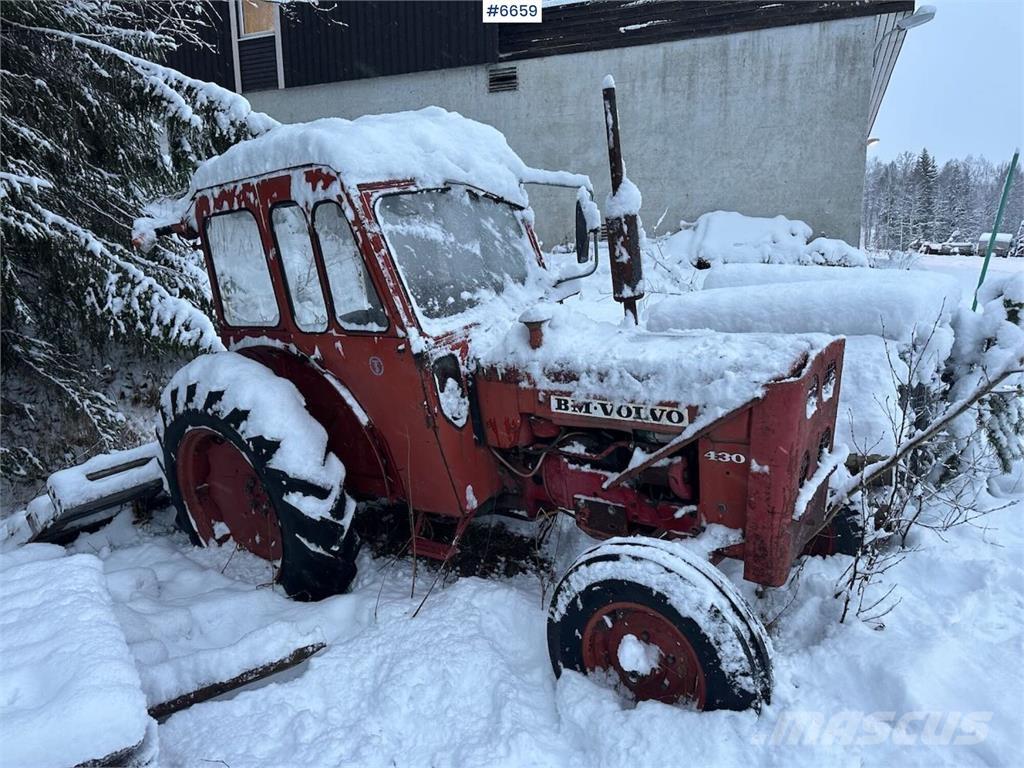 Volvo BM 430 Ciągniki rolnicze