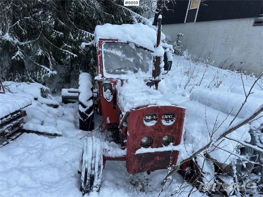 Volvo BM 430 Ciągniki rolnicze