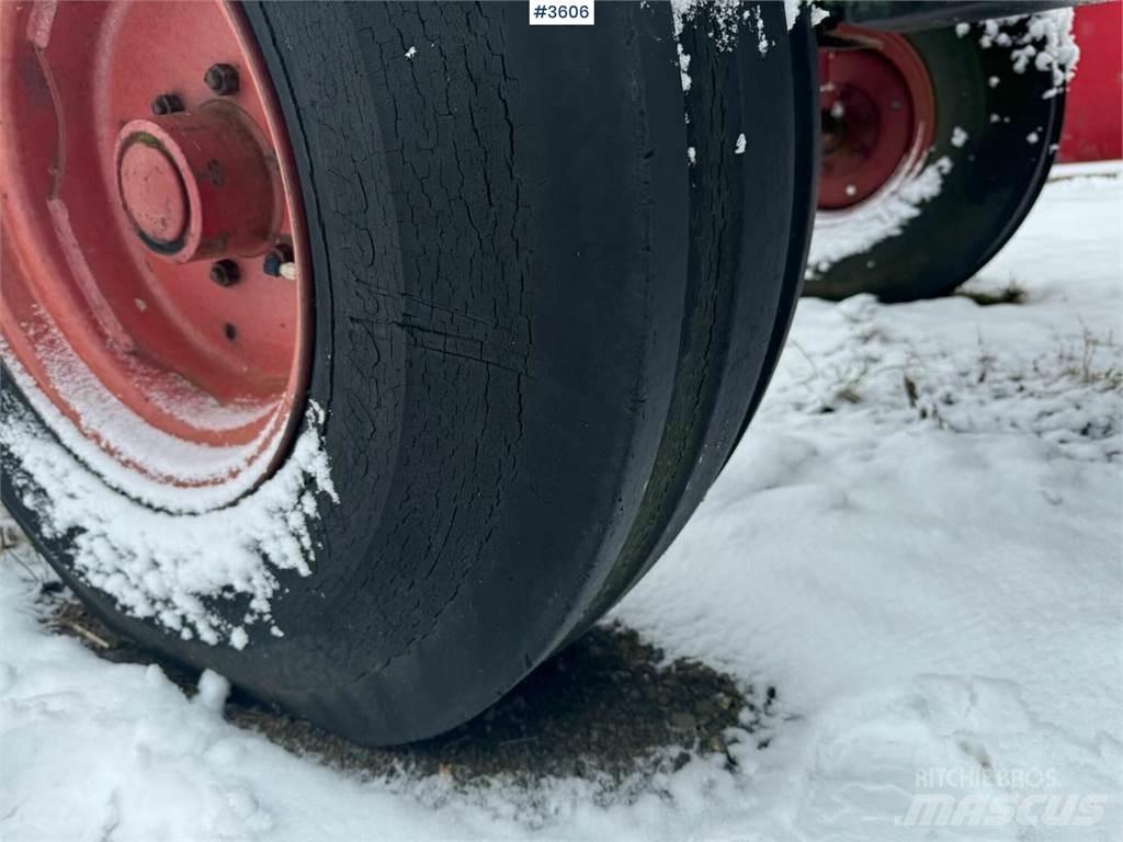 Volvo BM 500 Ciągniki rolnicze