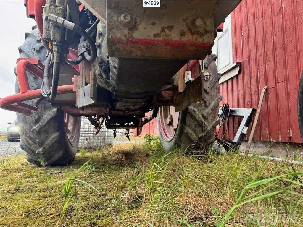 Volvo BM 500 Ciągniki rolnicze