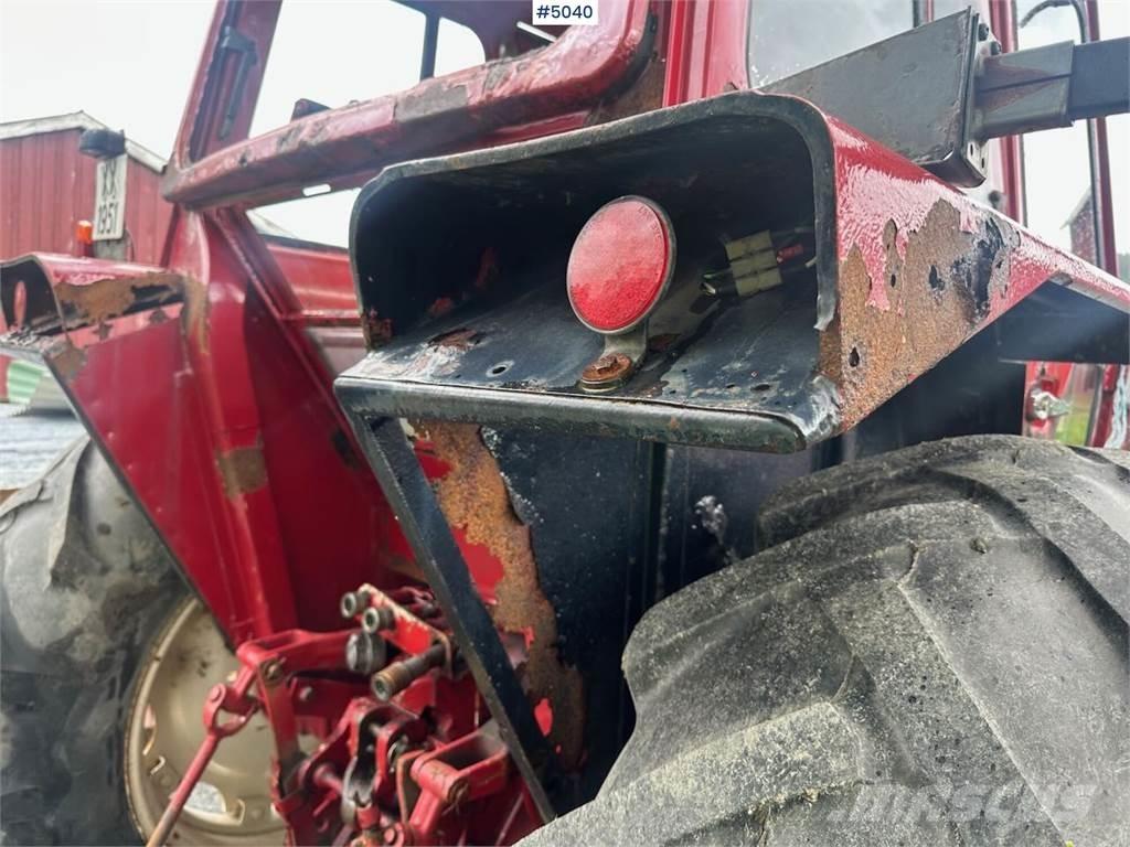 Volvo BM 500 Ciągniki rolnicze