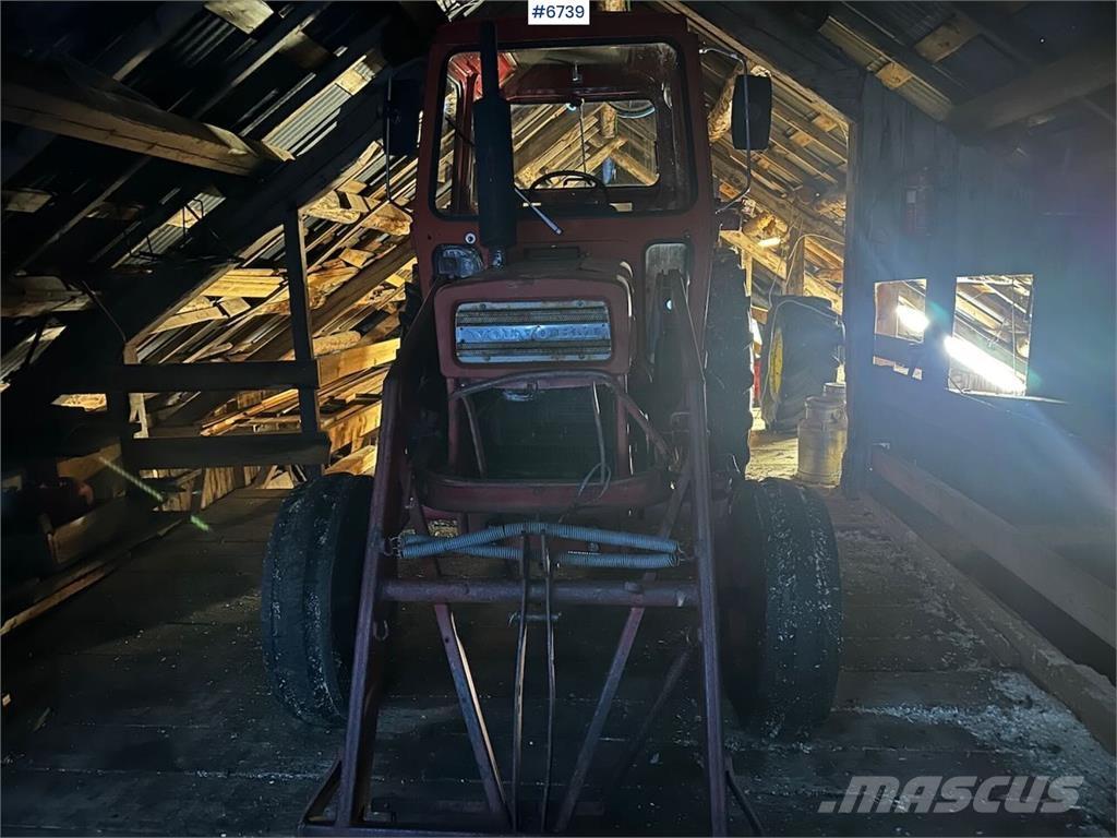 Volvo BM 500 Ciągniki rolnicze