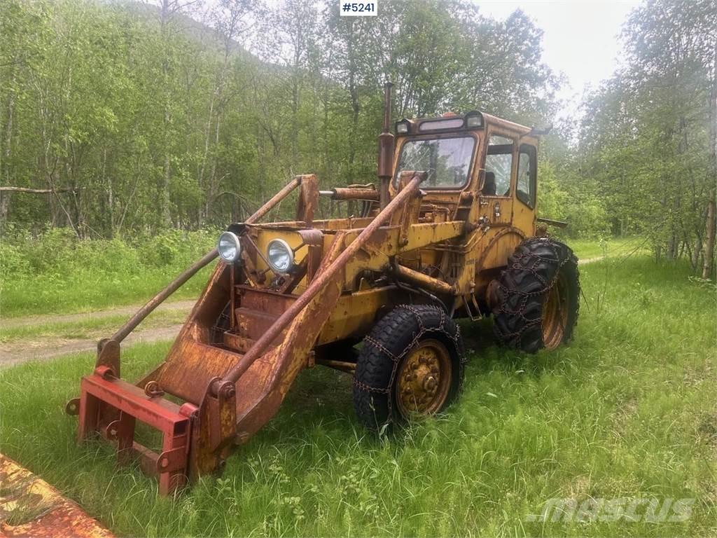Volvo BM 612 Ciągniki rolnicze