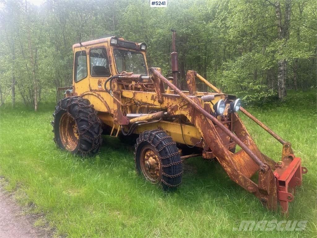 Volvo BM 612 Ciągniki rolnicze