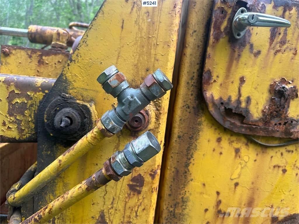 Volvo BM 612 Ciągniki rolnicze