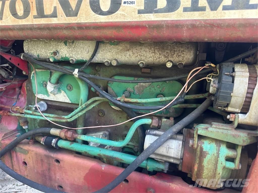 Volvo BM 800 Ciągniki rolnicze