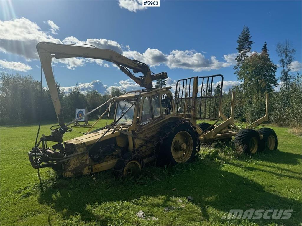 Volvo BM SM 460 Harwestery