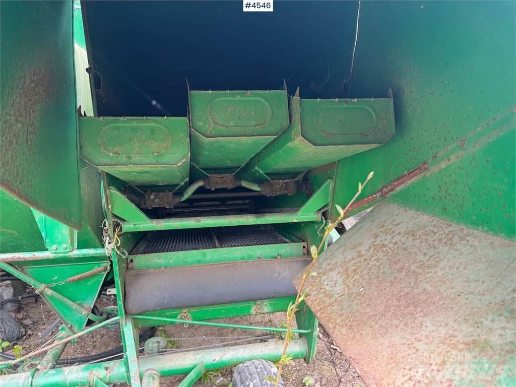 Volvo BM ST257 Kombajny zbożowe