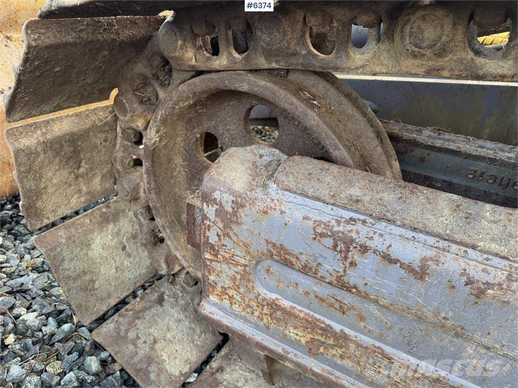 Volvo EC 140 LCM Koparki gąsienicowe