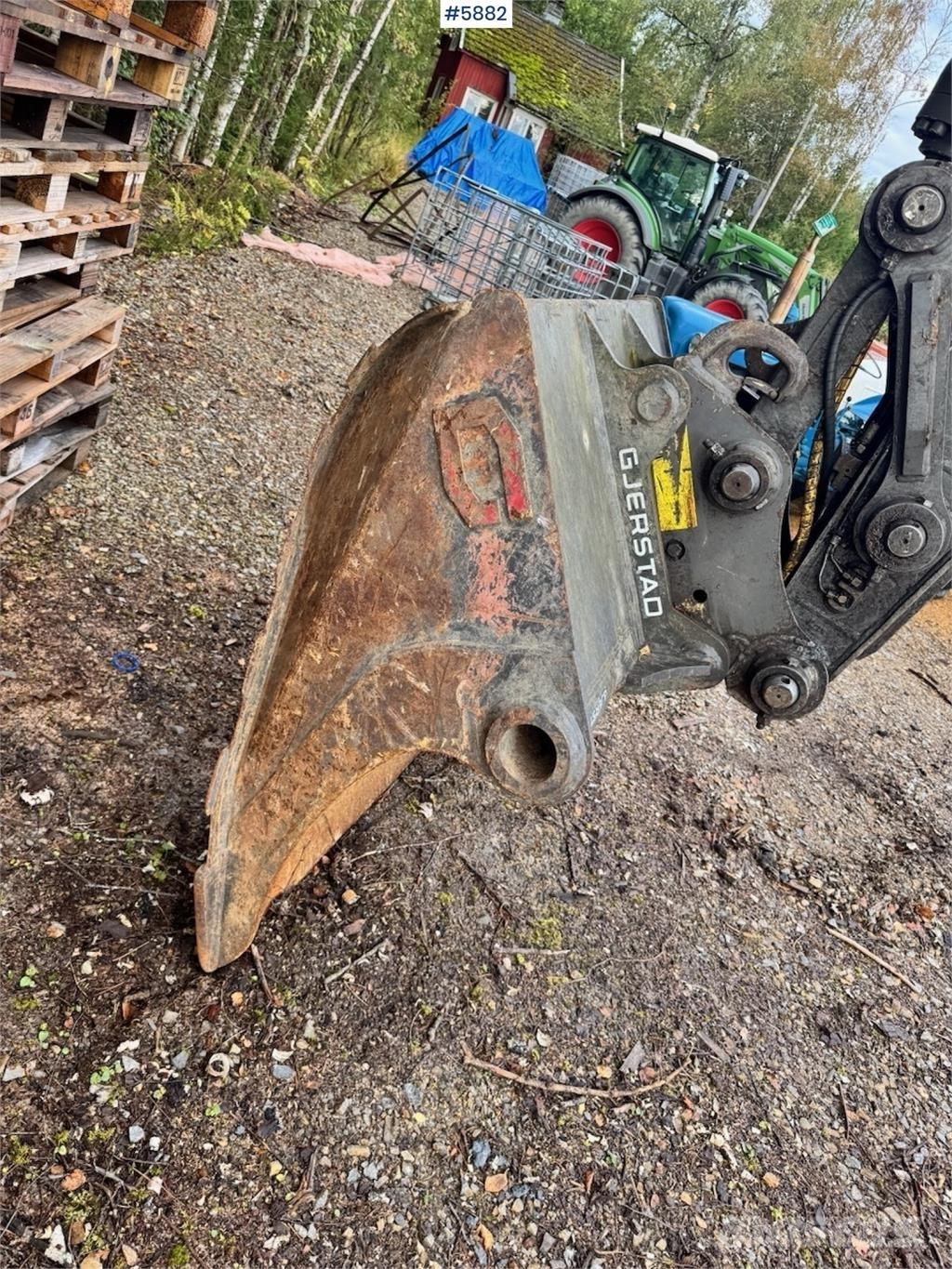 Volvo EC140DL Koparki gąsienicowe