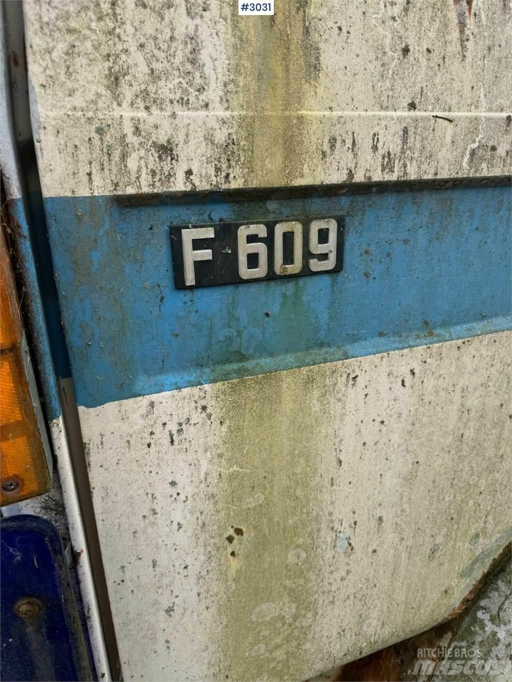 Volvo F 609 Inne