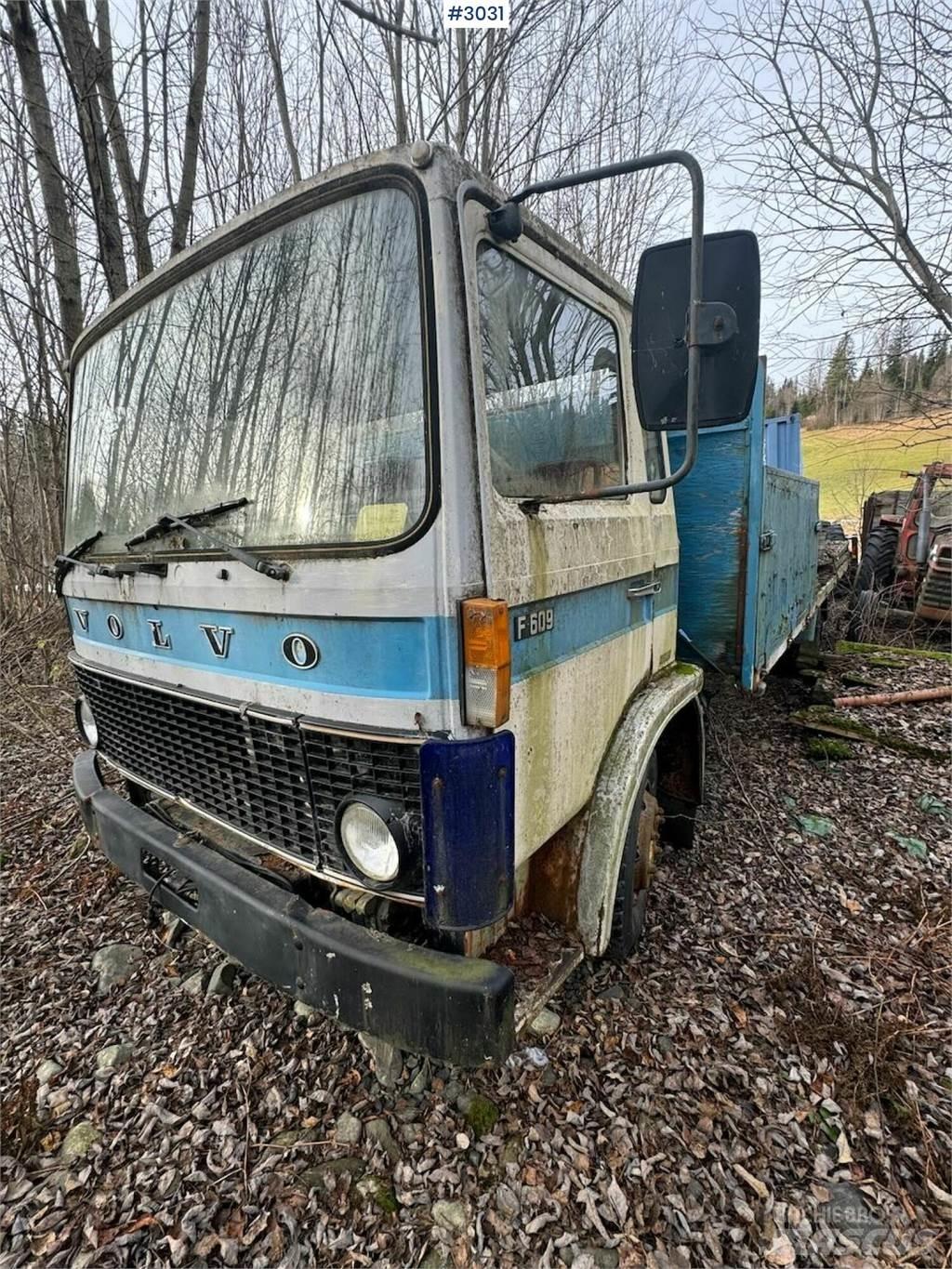 Volvo F 609 Inne