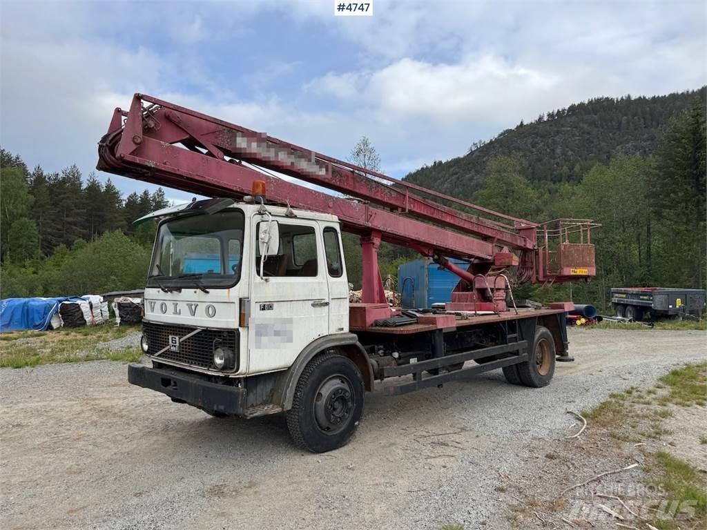 Volvo F 613 Podnośniki koszowe