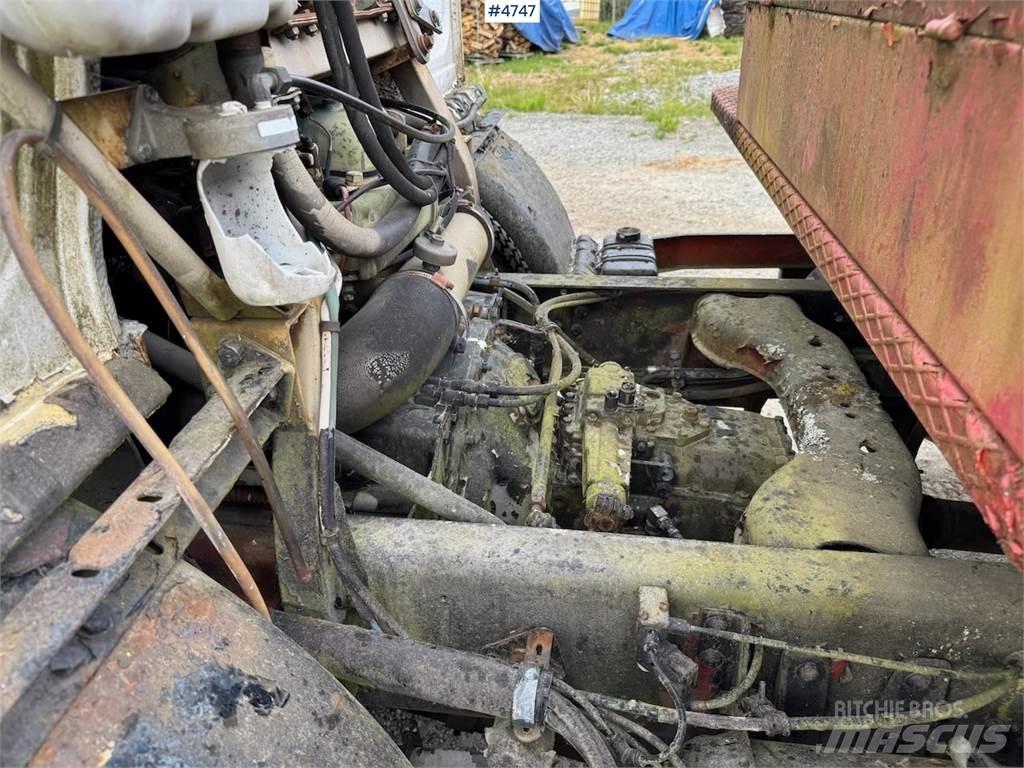 Volvo F 613 Podnośniki koszowe