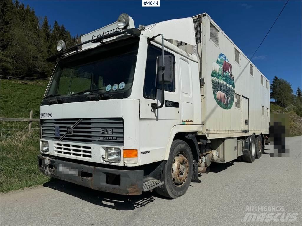 Volvo FL 12 Inne