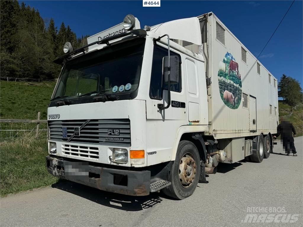 Volvo FL 12 Inne