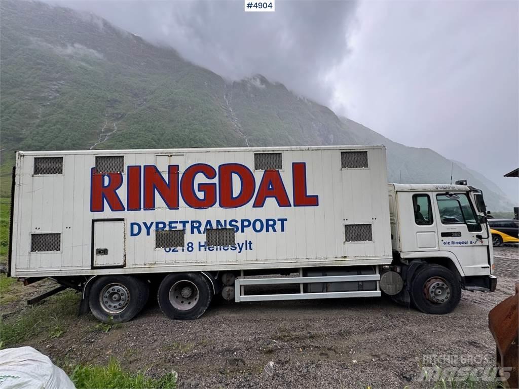 Volvo FL 12 Inne