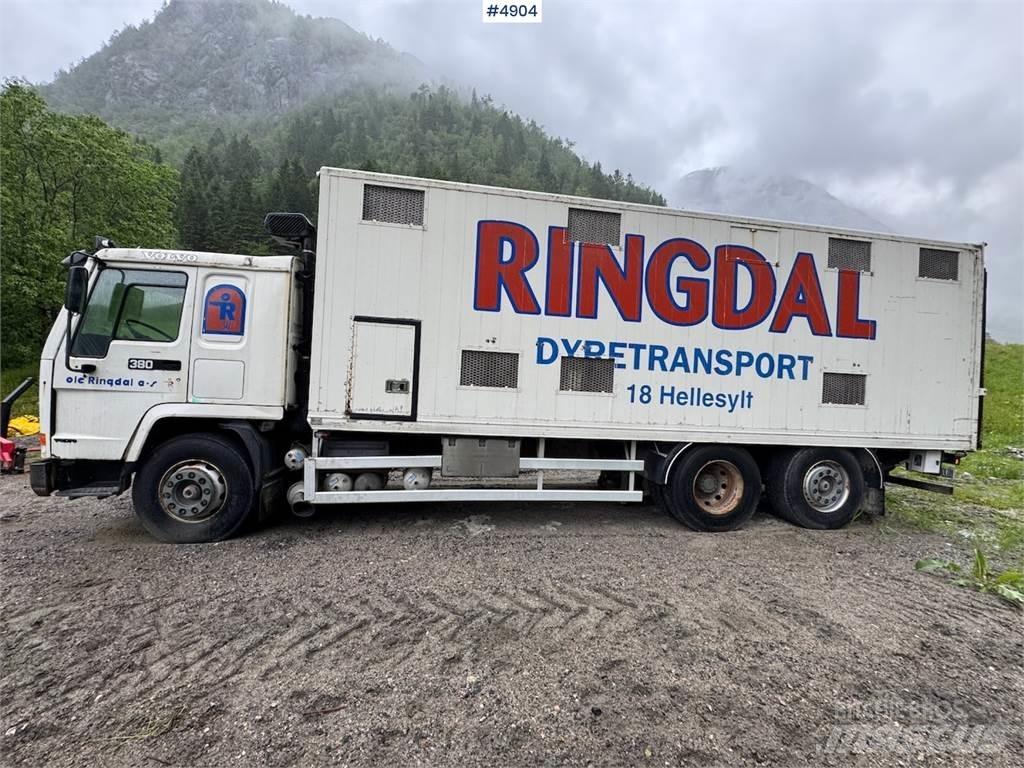 Volvo FL 12 Inne