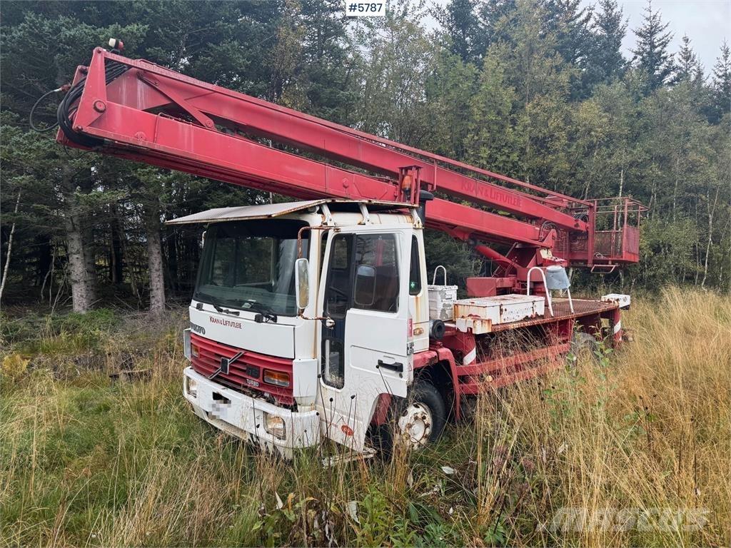 Volvo FL614 Podnośniki koszowe